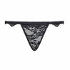 Livco Corsetti Fashion - Belita Lc 90231 Soutien-Gorge + Culotte + Jarretière Noir L/Xl